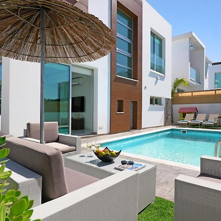 Villa Carmen Протарас Экстерьер фото