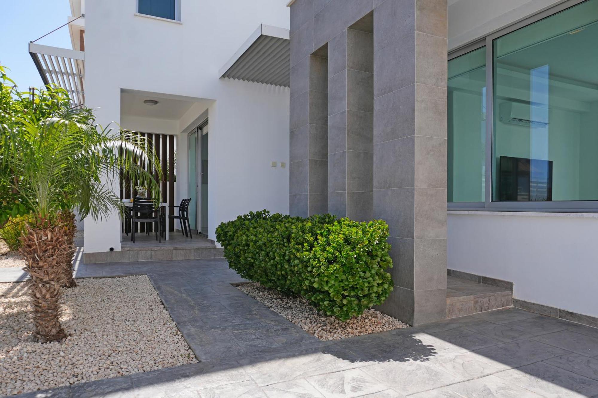 Villa Carmen Протарас Экстерьер фото