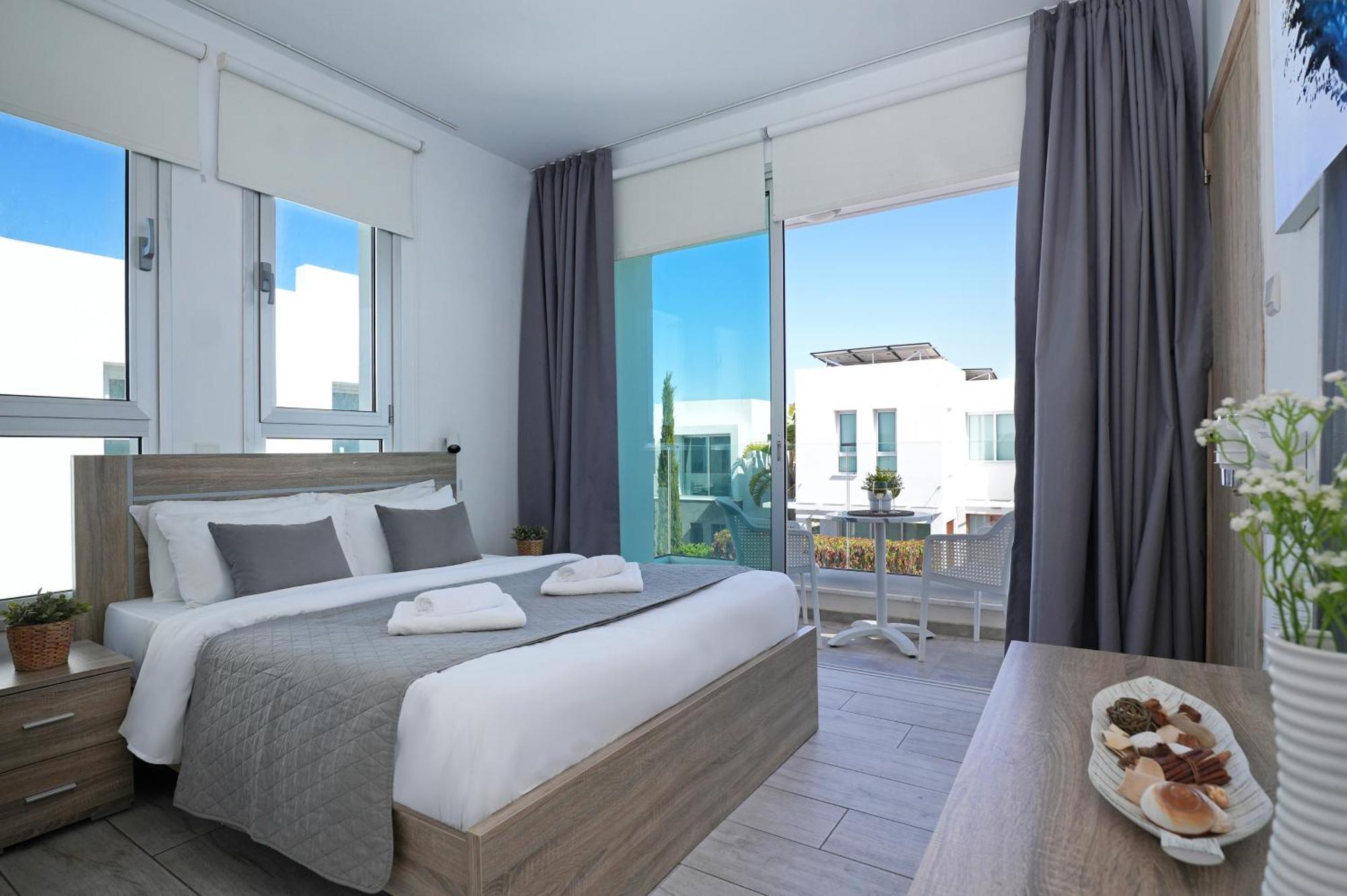Villa Carmen Протарас Экстерьер фото