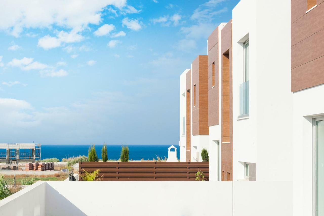 Villa Carmen Протарас Экстерьер фото