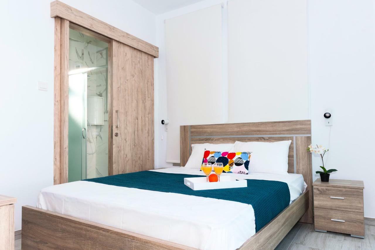 Villa Carmen Протарас Экстерьер фото