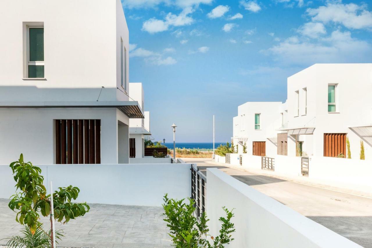 Villa Carmen Протарас Экстерьер фото