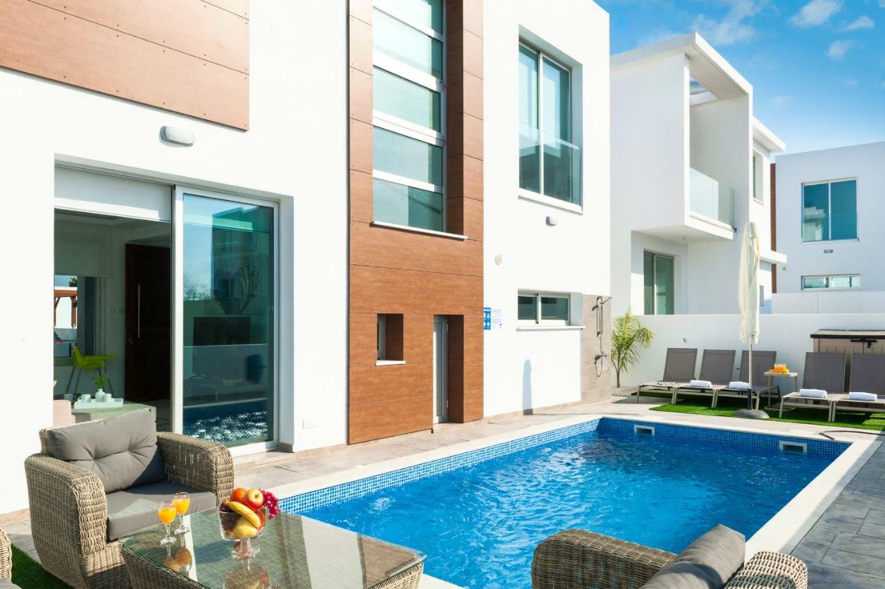 Villa Carmen Протарас Экстерьер фото