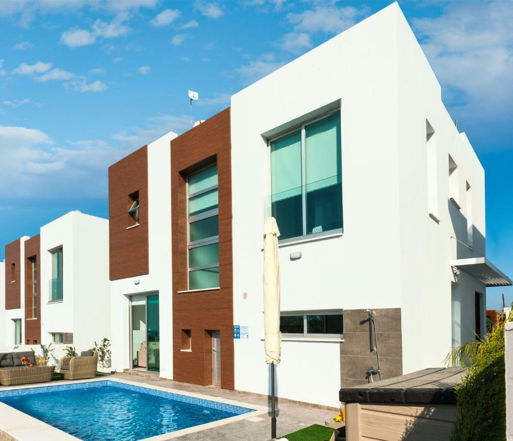 Villa Carmen Протарас Экстерьер фото