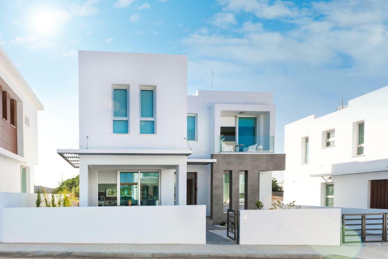 Villa Carmen Протарас Экстерьер фото