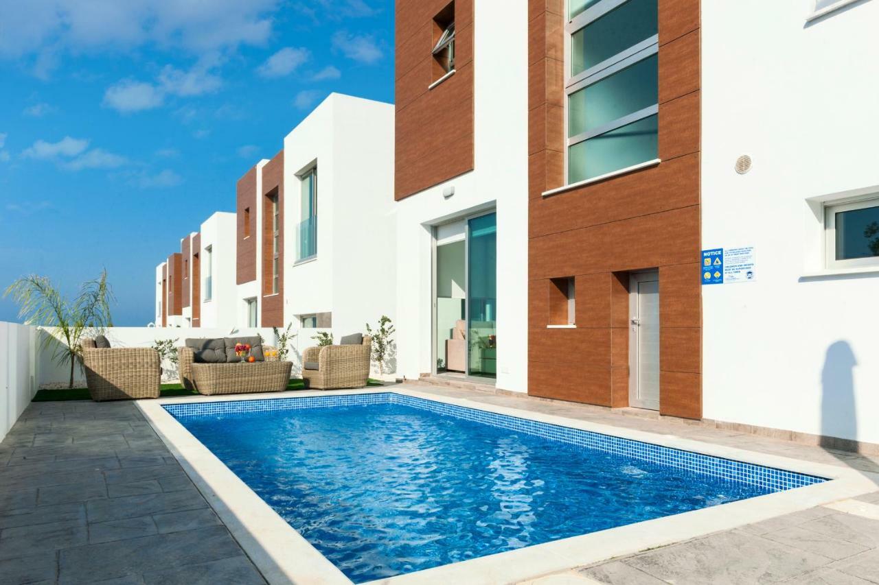 Villa Carmen Протарас Экстерьер фото