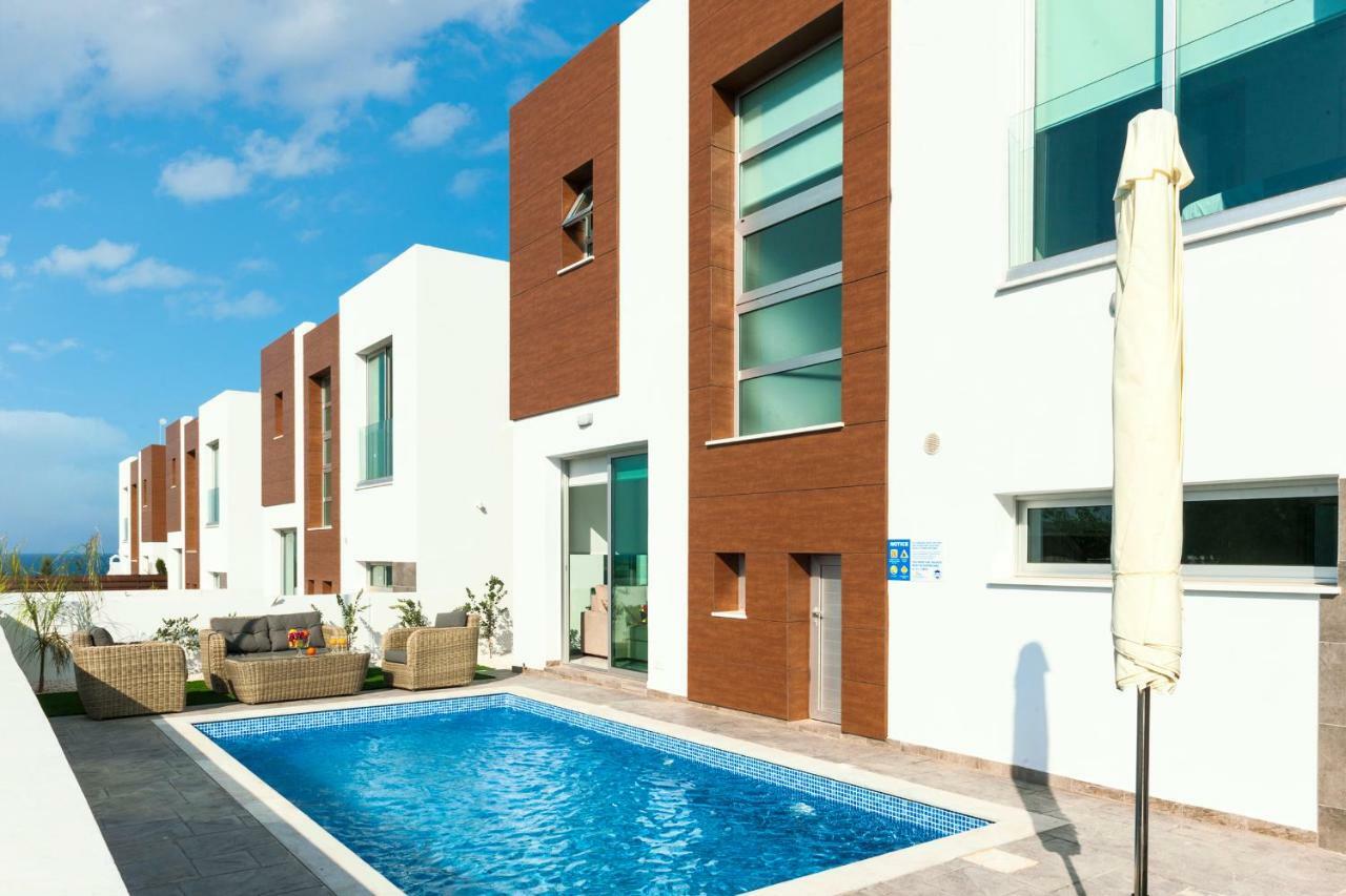 Villa Carmen Протарас Экстерьер фото